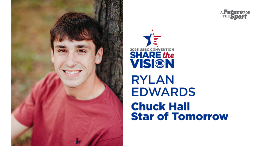 Star of Tomorrow Rylan Edwards