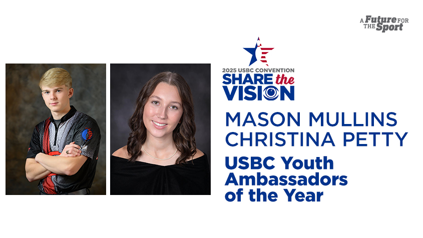 2025 USBC Youth Ambassadors of the Year
