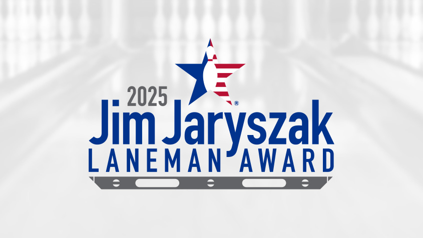 2025 Jim Jaryszak Laneman Award