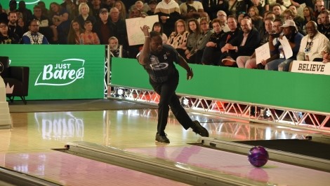 DeeRonn Booker 2024 Masters champion