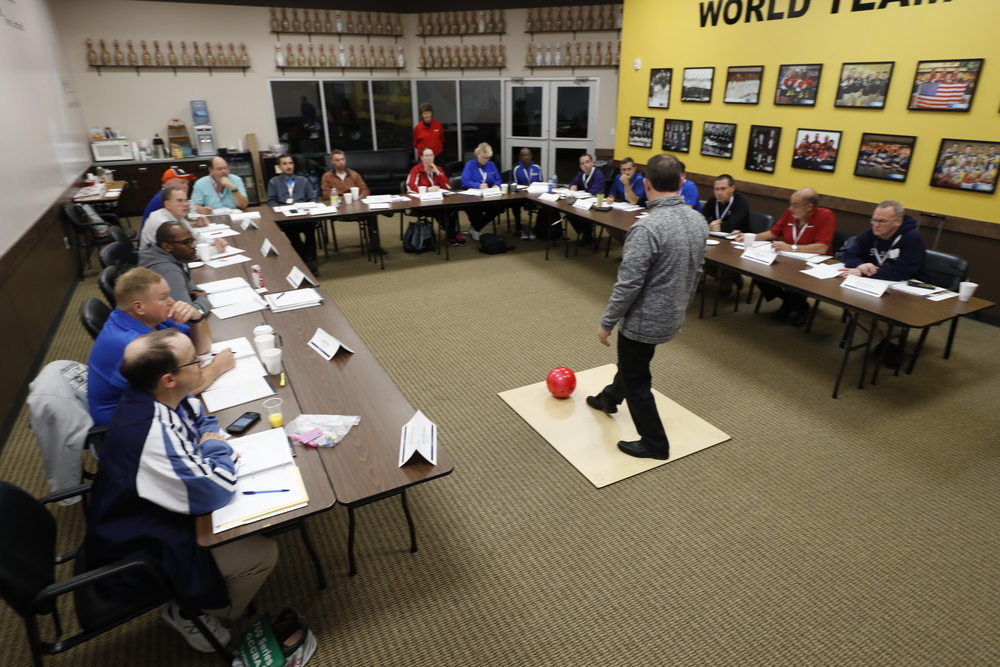 Request Training Class