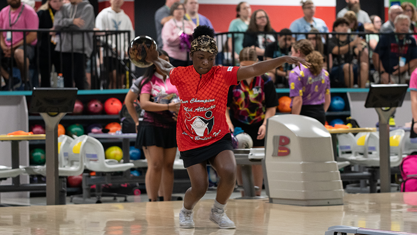 Day 4 at the 2025 Junior Gold Championships