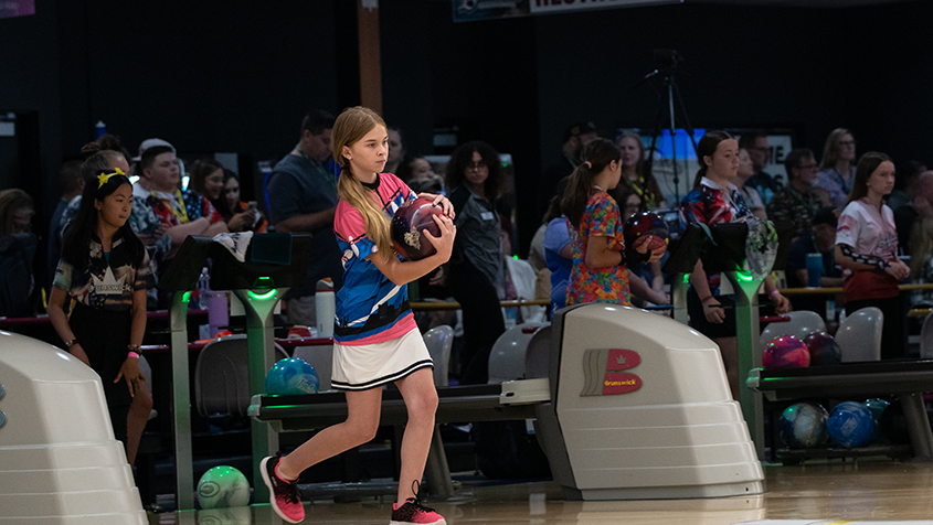 Day 5 at the 2025 Junior Gold Championships